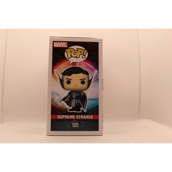 Funko Pop! Vinyl: Marvel - Supreme Strange #1005 - Picture 4 of 8